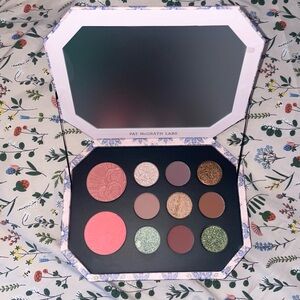 NEW Pat McGrath Labs MTHRSHP Bijou Brilliance Palette Starstruck Splendor